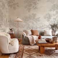 Italian Landscape Wallpaper Mural 3