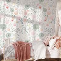 Floral Wallpaper