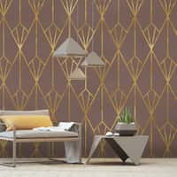 Art Deco Wallpaper