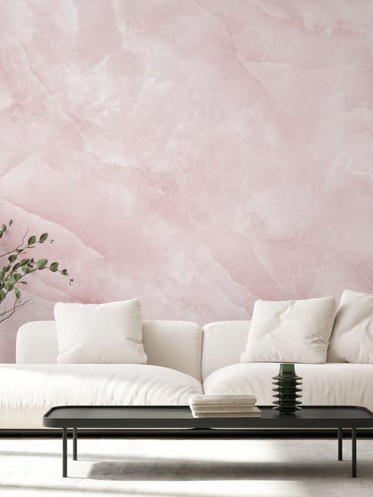 Modern Abstract Marble Texture Wallpaper Mural - Style II