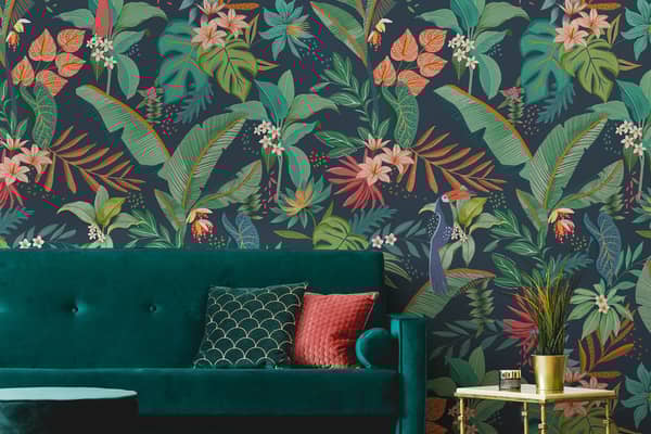 Tropical Wallpaper