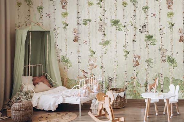 Nursery Wallpaper