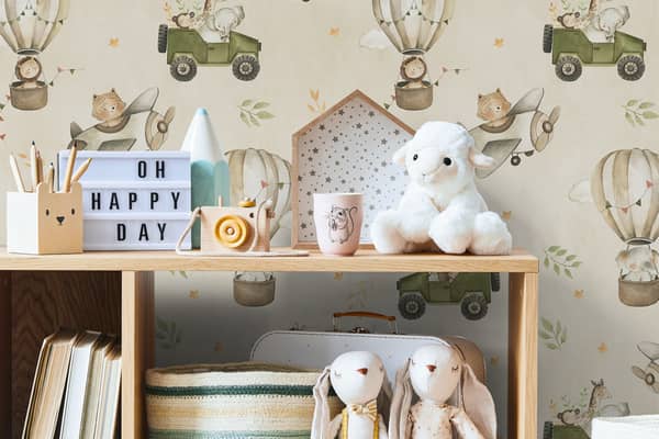 Kids Animal Wallpaper