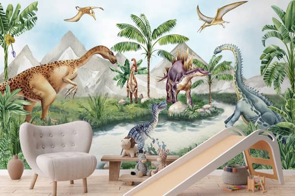 Dinosaur Wallpaper