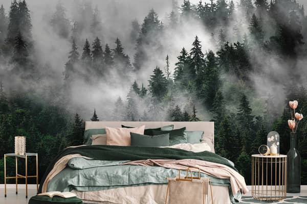 Fog Wallpaper