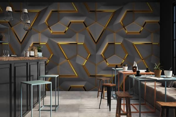 Geometric Wallpaper