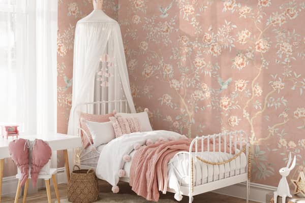 Chinoiserie Wallpaper