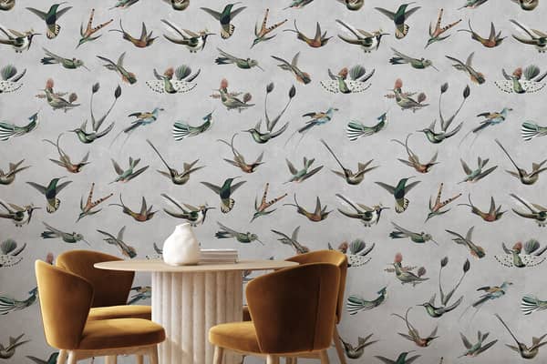 Feather Wallpaper