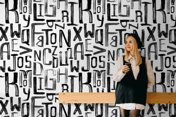 Typography Wallpaper