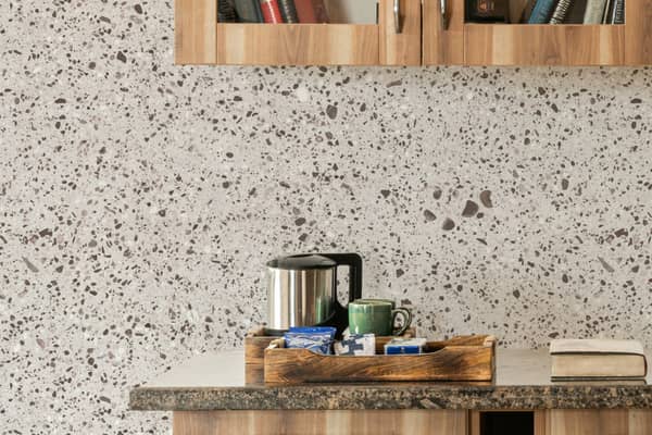 Concrete & Stone Wallpaper