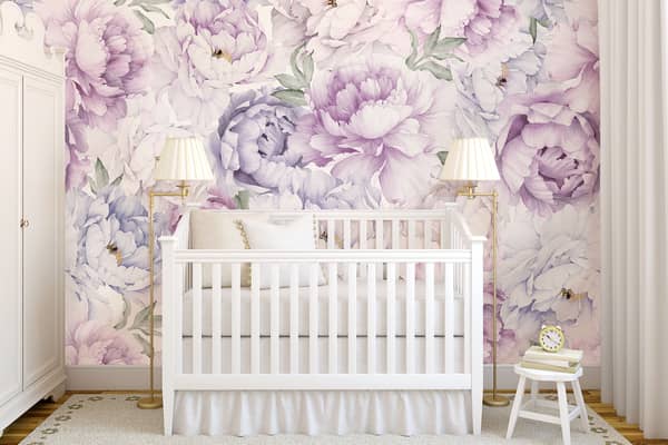 Peony Wallpaper
